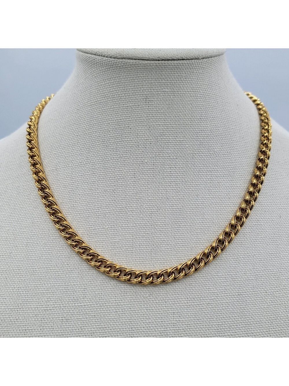 Kendra Scott Necklace Vincent In Vintage Gold NEW #2899